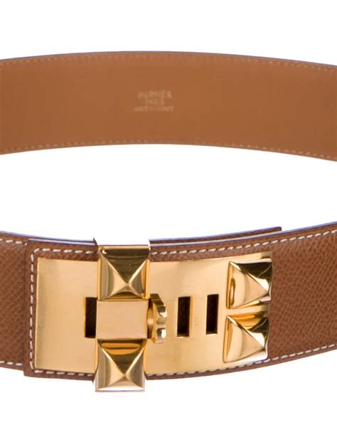 collier de chien belt hermes|hermes belt female.